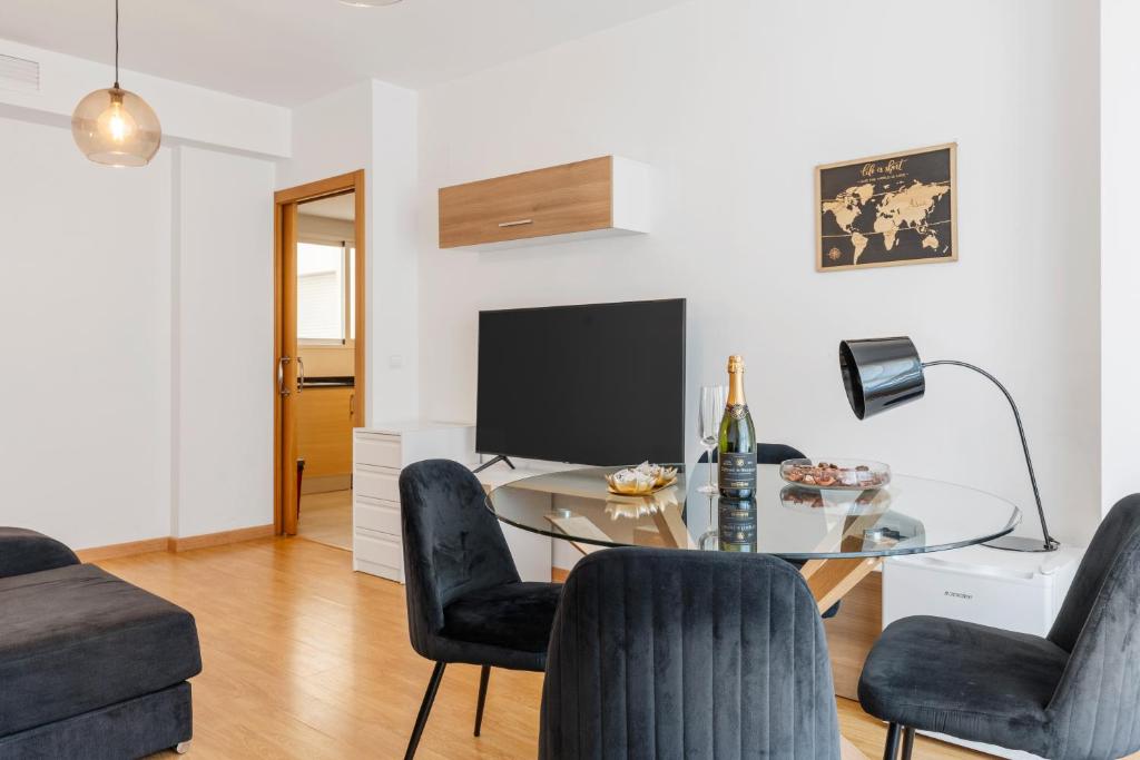 Apartamento Reina - 3