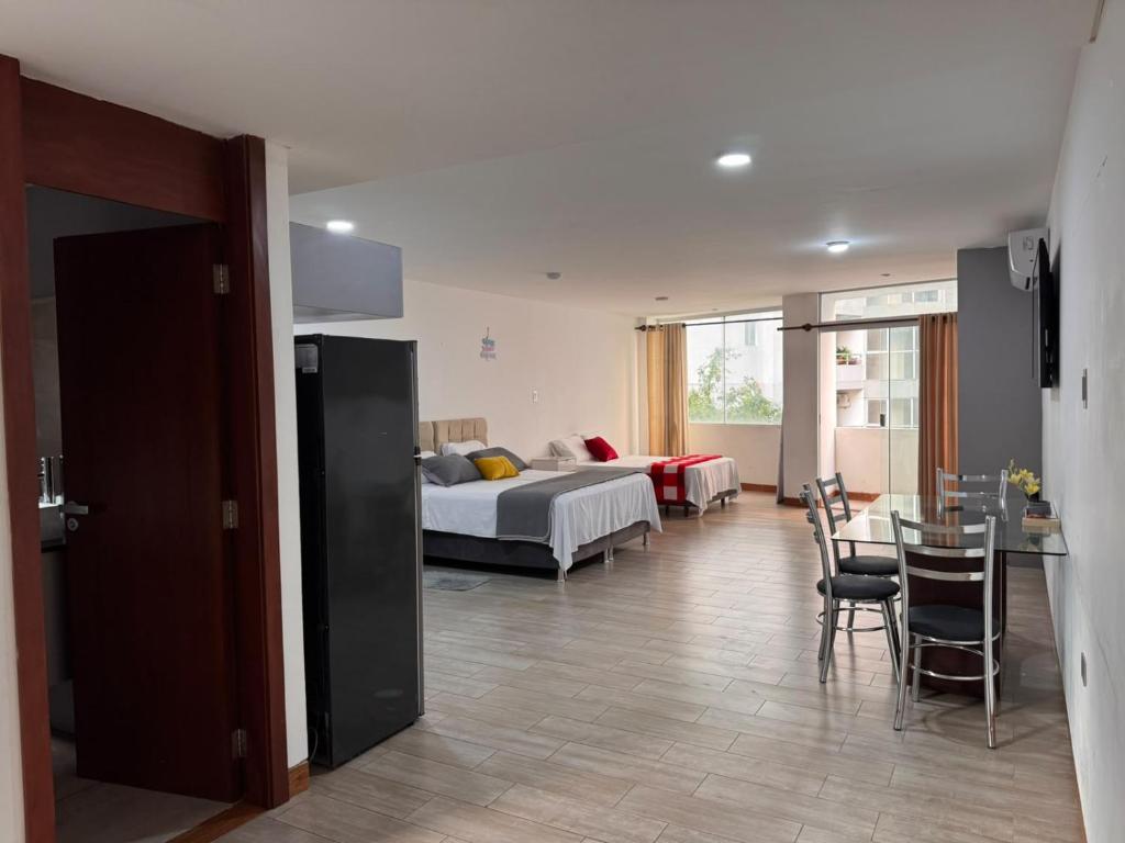 Apartamento Luminoso y Bien Equipado ideal para Grupos-Familias - 1