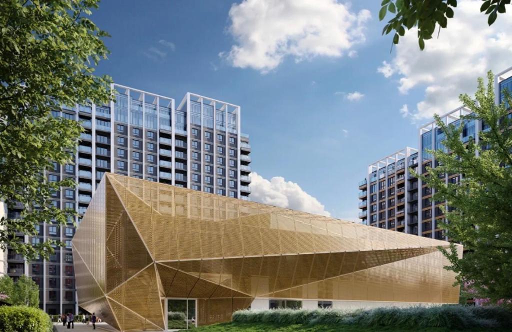 Belgrade Waterfront-Angel Gate-Premium apartment - 2