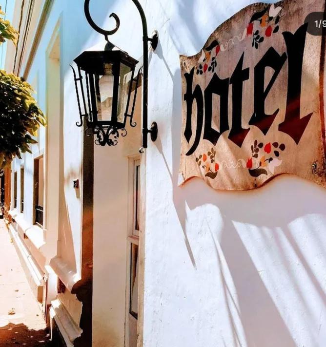 Hotel Jardin - 1