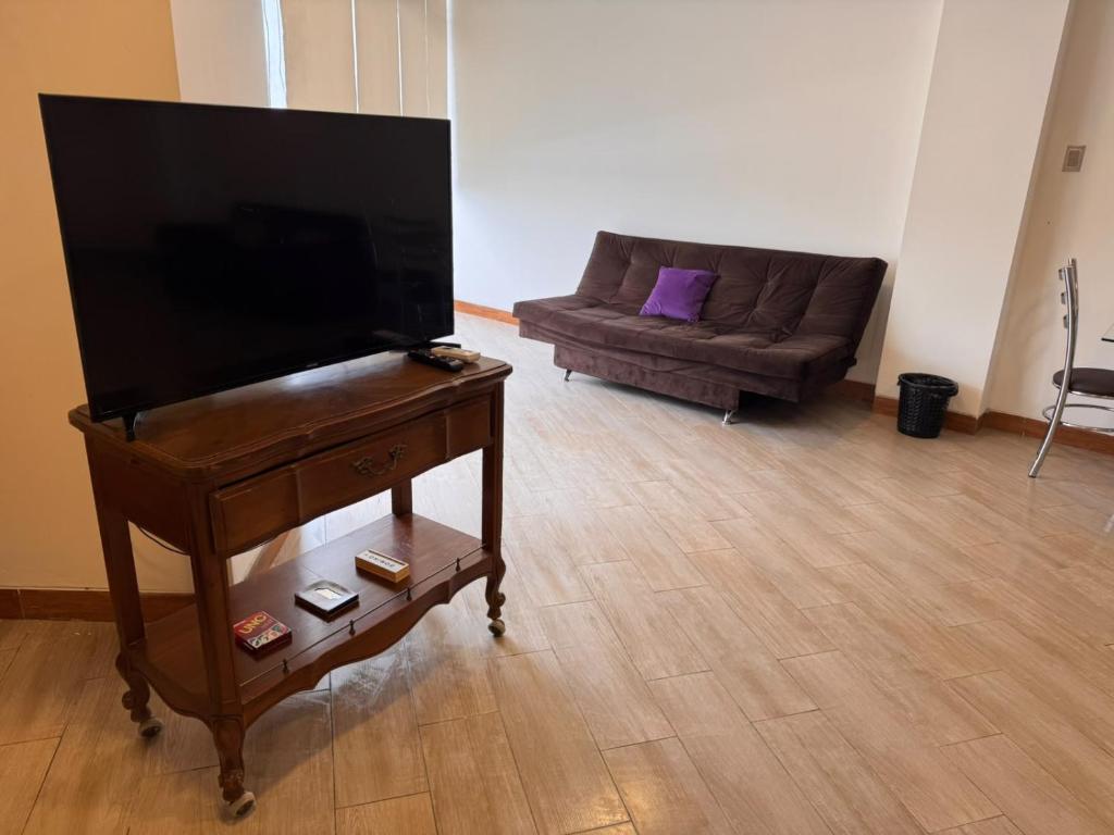 Apartamento Moderno y comodo en Santa Cruz - 2