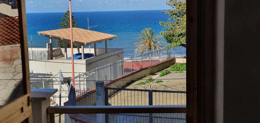Romantic apartment with sea view in Alcamo - Terrace & BBQ - 1