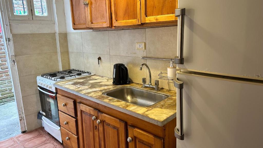 CASA para 4 personas A METROS DEL MAR - 5