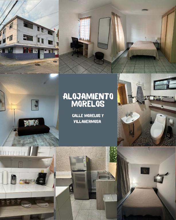 Habitación cerca del aeropuerto AICM - 3