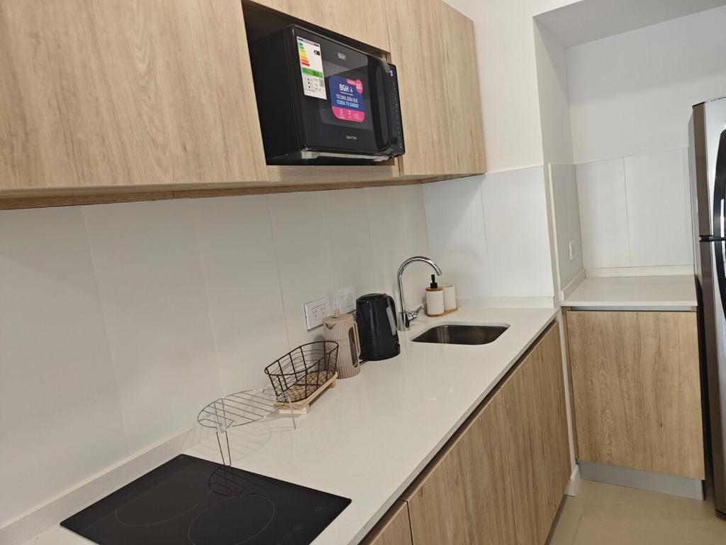 Paraguay8A - Bright, elegant and spacious in Recoleta - 2
