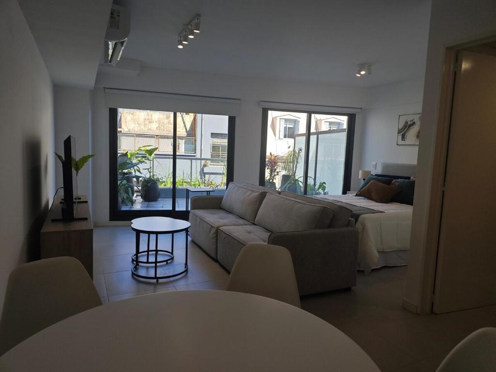 Paraguay8A - Bright, elegant and spacious in Recoleta - 5