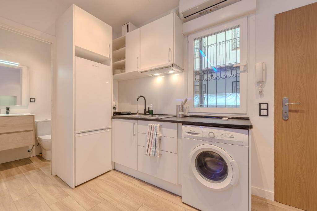 Apartamento reformado en el Madrid de los Austrias - 4