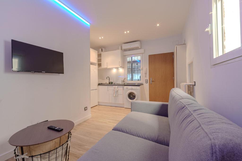 Apartamento reformado en el Madrid de los Austrias - 2
