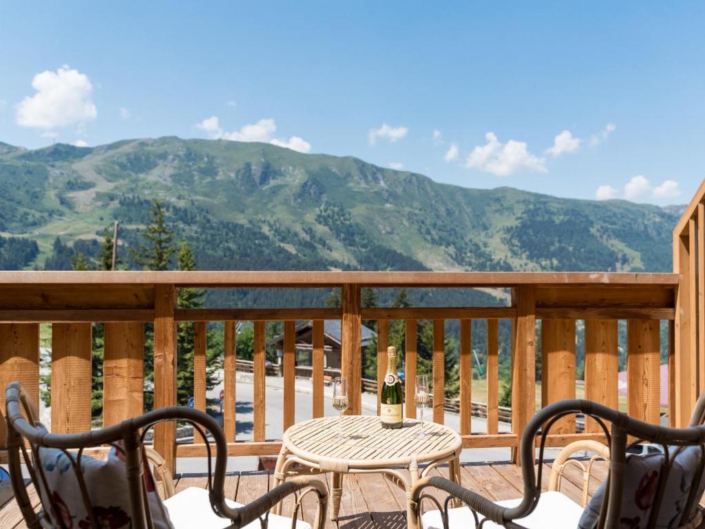 Appartement haut de gamme vue montagnes - 8 pers. - FR-1-565-150 - 5