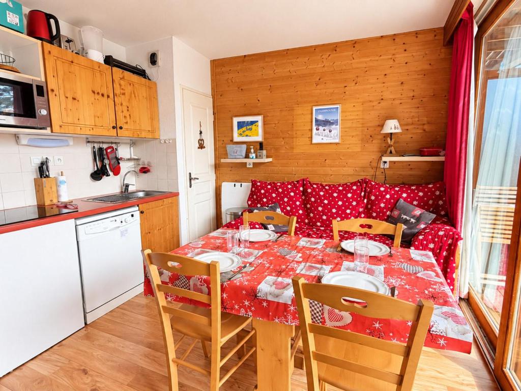 Appartement vue montagne - 5 pers. - FR-1-549-172 - 3