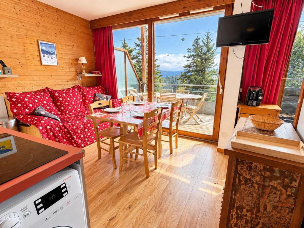 Appartement vue montagne - 5 pers. - FR-1-549-172 - 4