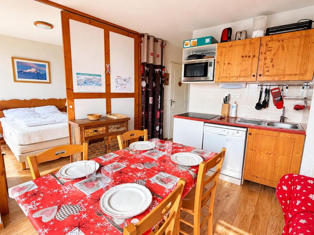 Appartement vue montagne - 5 pers. - FR-1-549-172 - 5