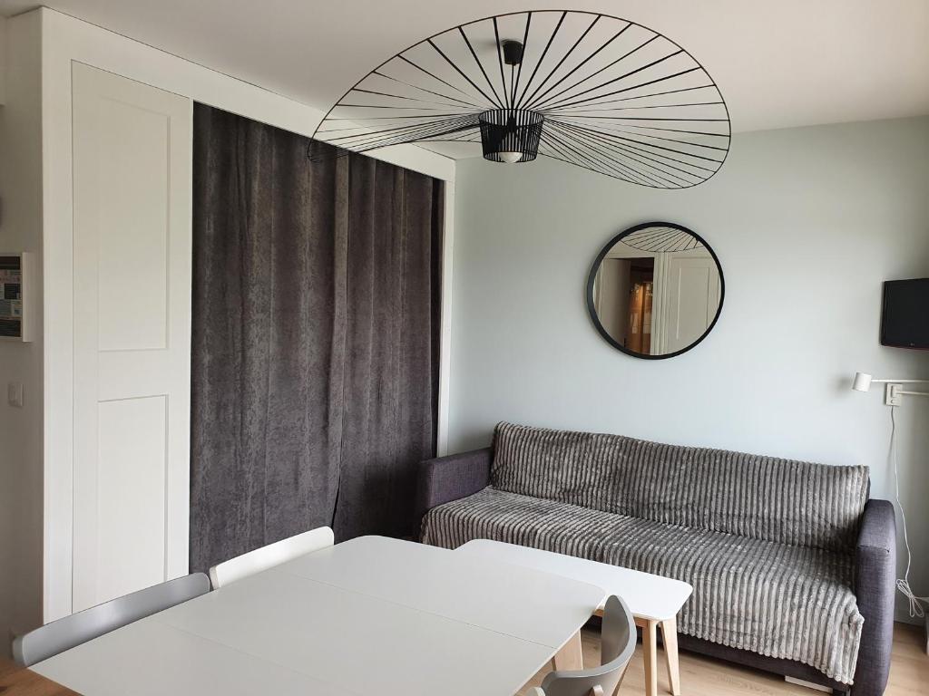 Studio rénové, vue montagne - 4 pers. - 2