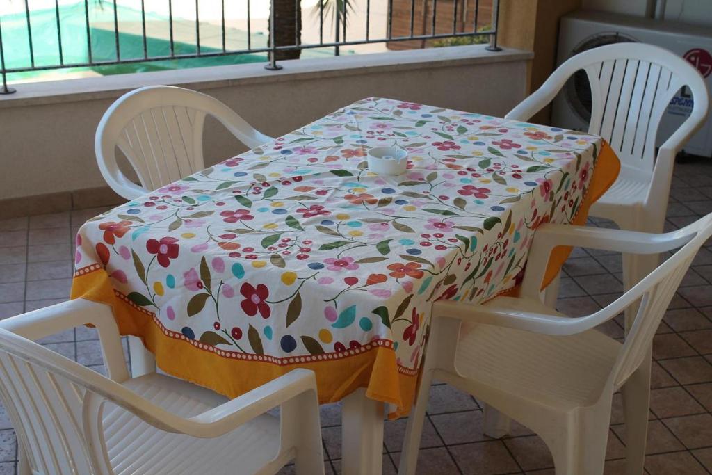 Balcony/terrace