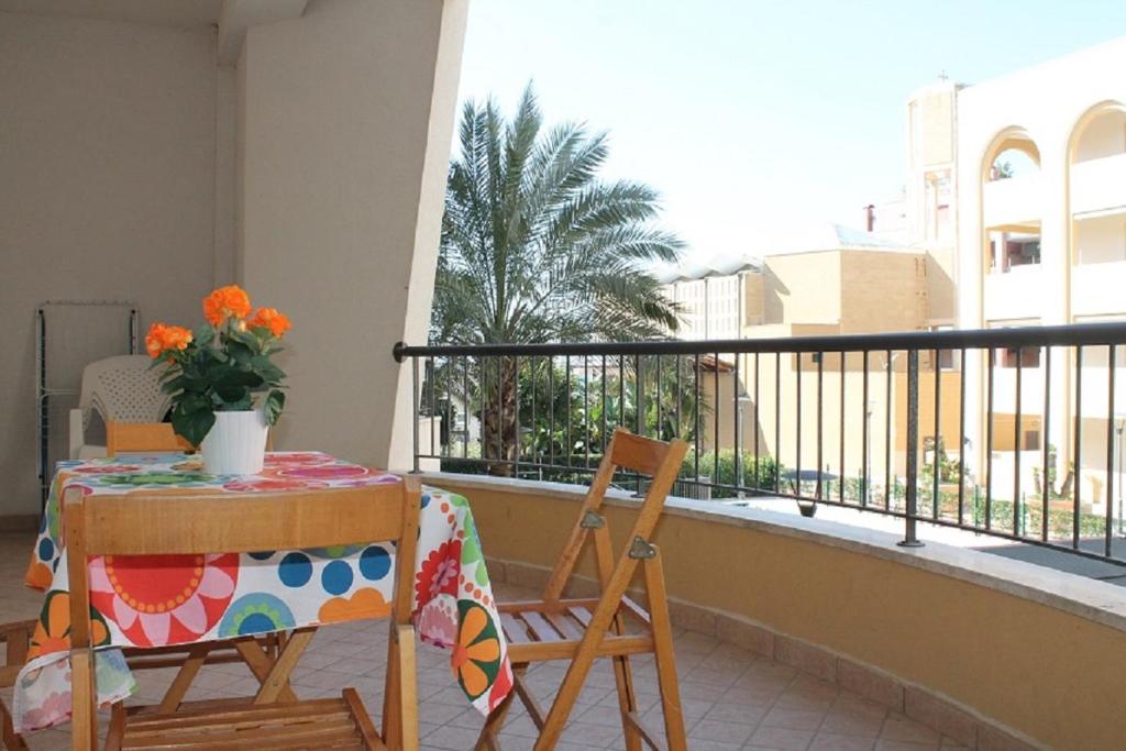 Balcony/terrace, Appartamenti bella vista in Gallipoli