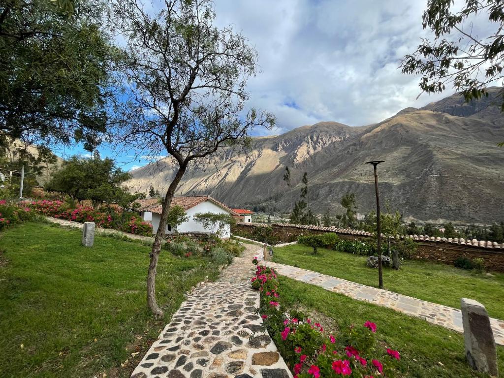 Hotel Sagrada Tierra Ollantaytambo - 1