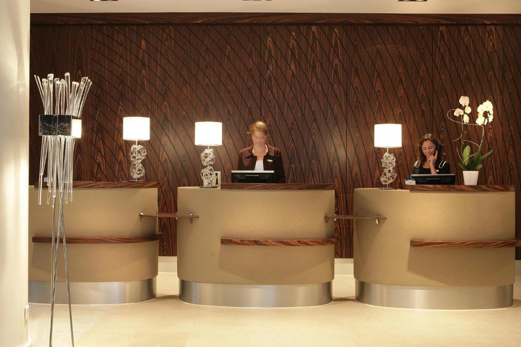 AC Hotel by Marriott Ambassadeur Antibes - Juan Les Pins - 3