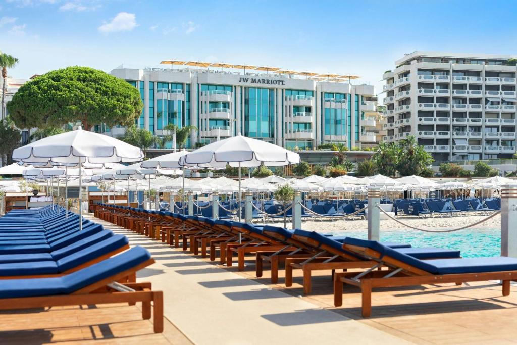 JW Marriott Cannes - 1