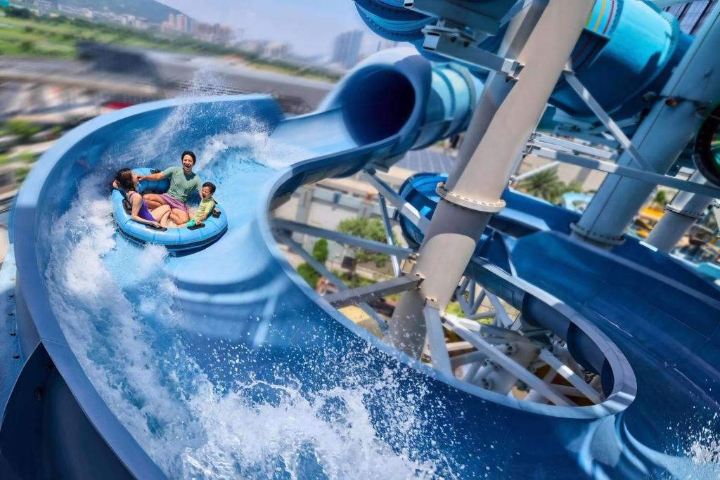 parc aquatique