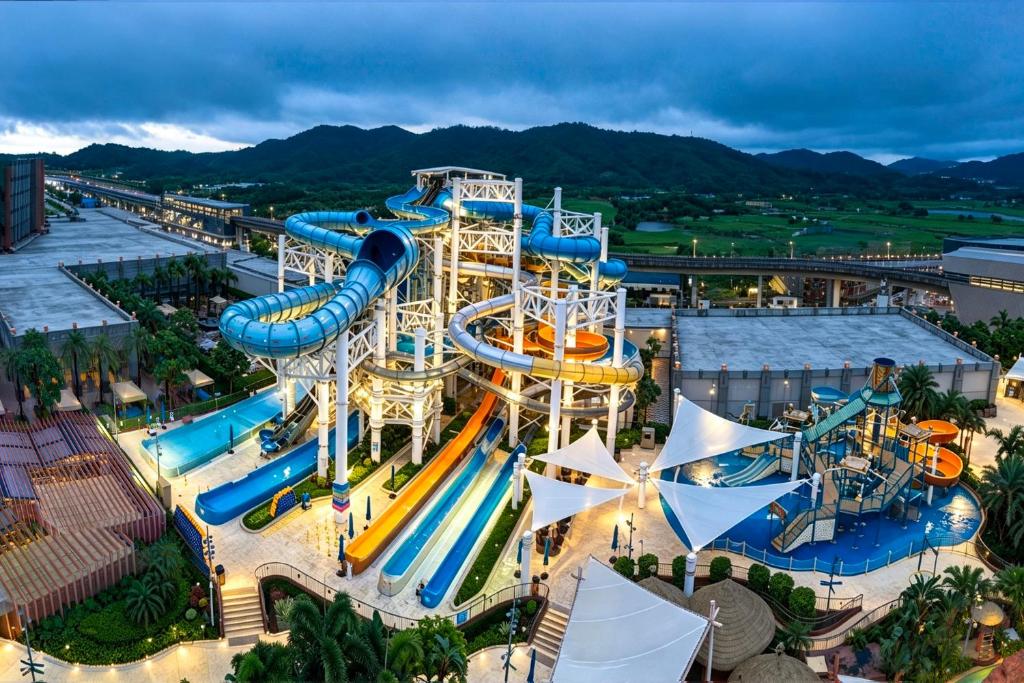 parc aquatique