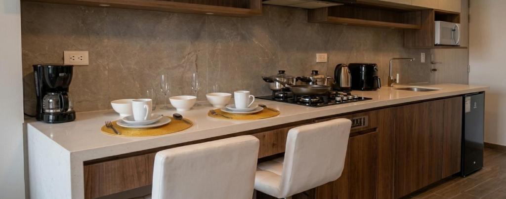 Modern loft with a view in Cusco - 8 minutes from the center - 4