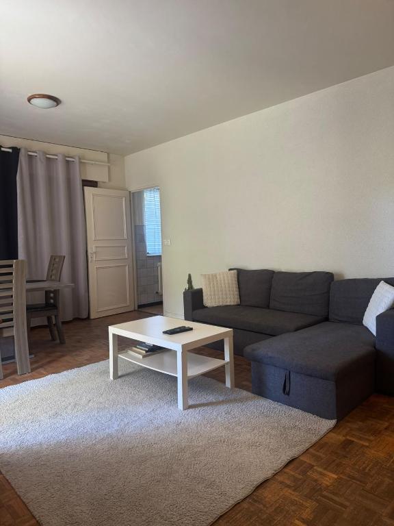 Appartement avec Terrasse & Parking Privé - Centre Thonon - 4