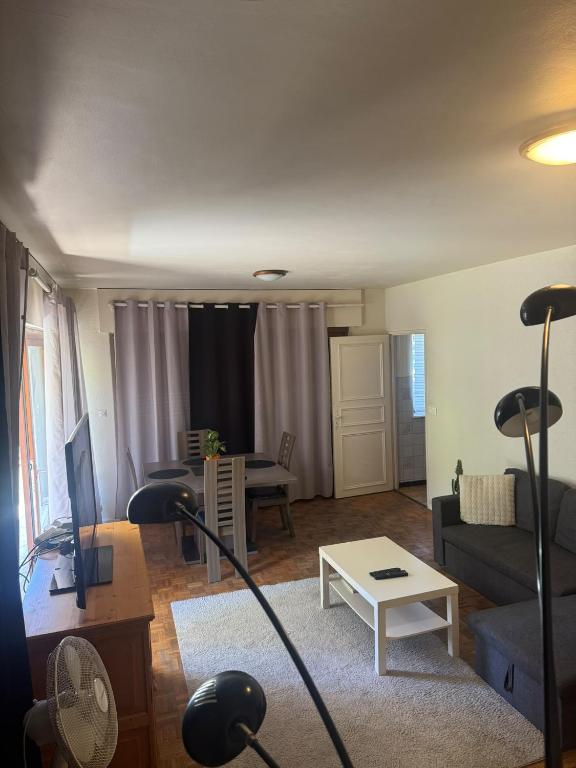 Appartement avec Terrasse & Parking Privé - Centre Thonon - 2