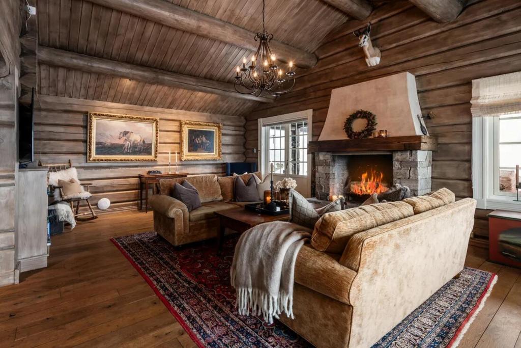 Ortwin Mountain Retreat - 2