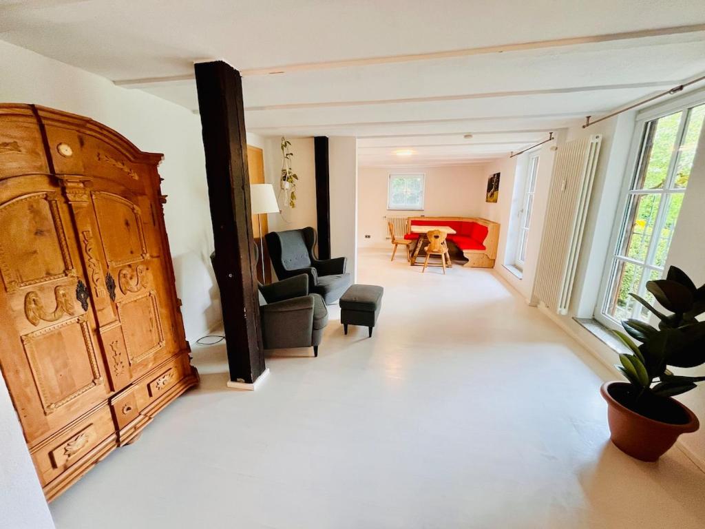 Schads Bergheimat, 60 qm, Wohnung 2 - 1