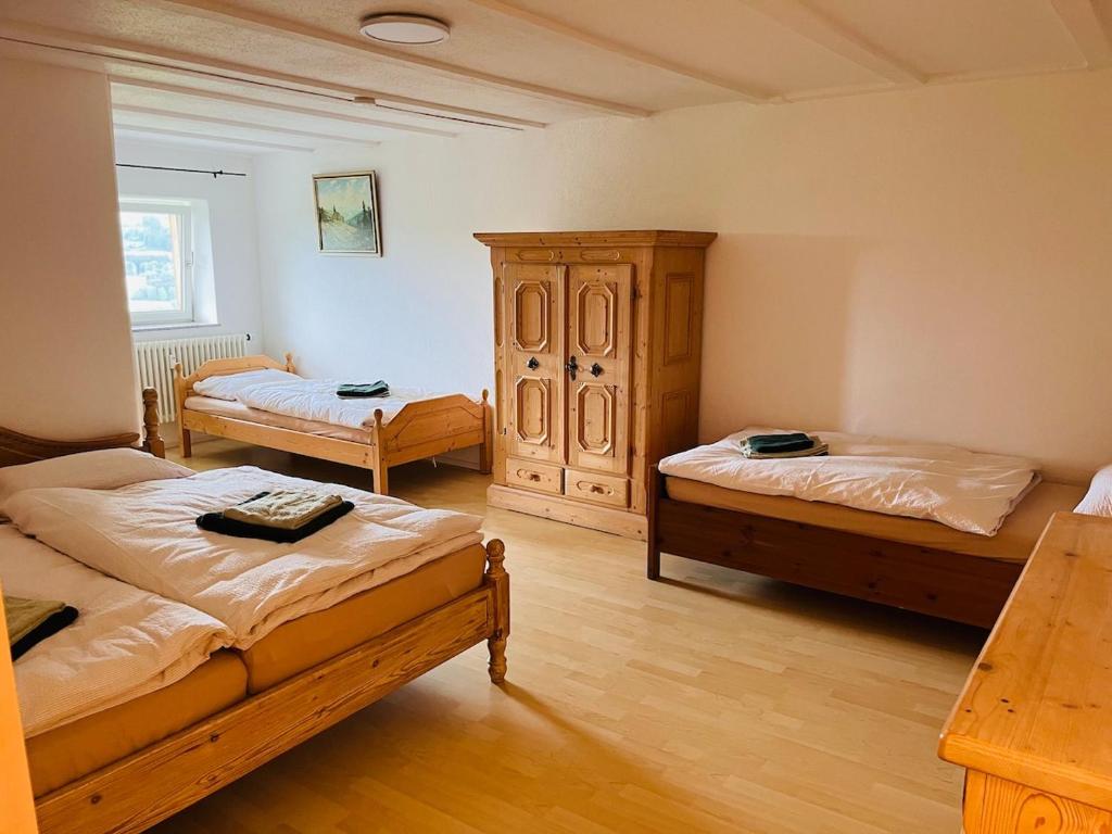 Schads Bergheimat, 60 qm, Wohnung 2 - 2