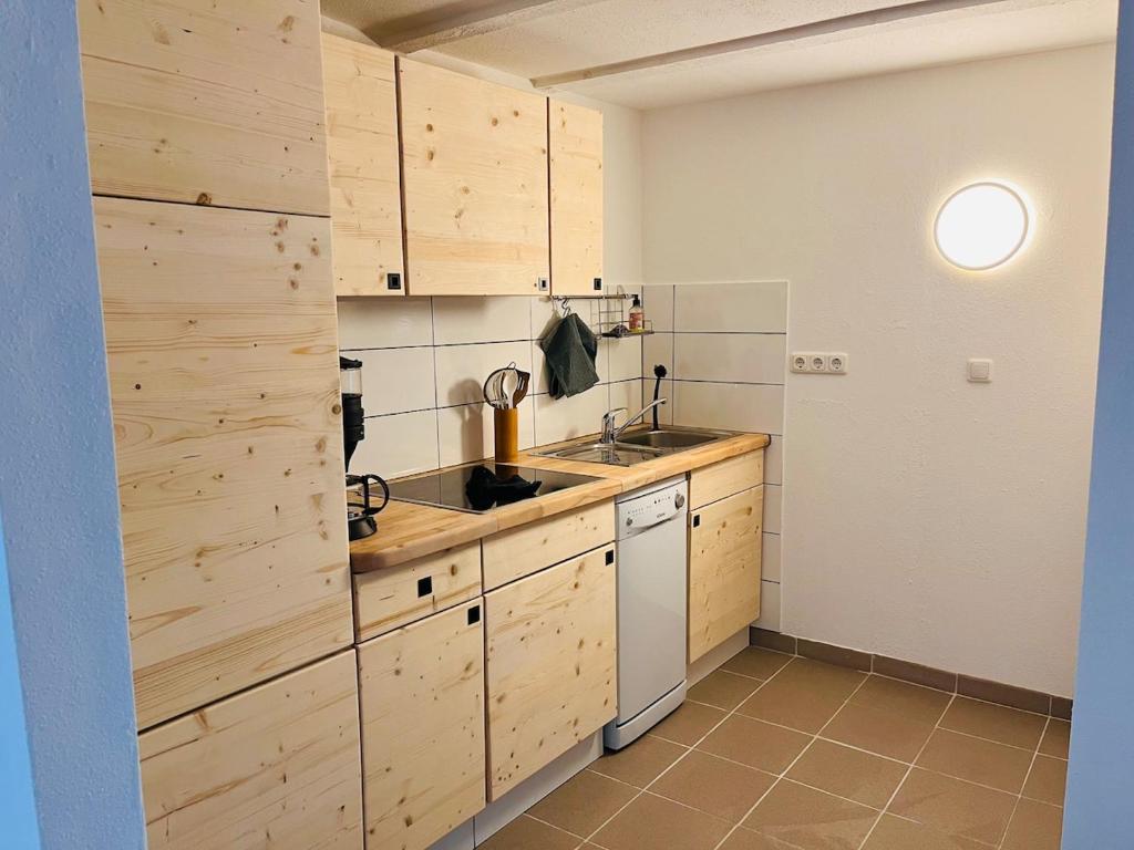 Schads Bergheimat, 60 qm, Wohnung 2 - 3
