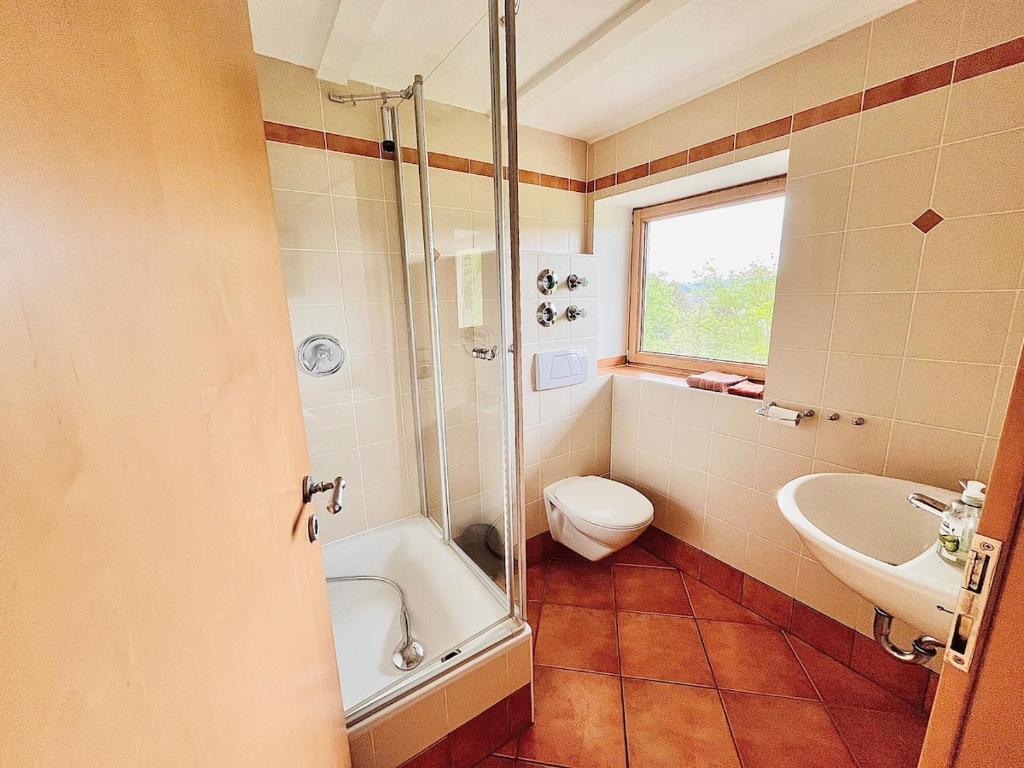 Schads Bergheimat, 60 qm, Wohnung 2 - 4