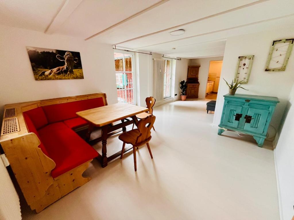 Schads Bergheimat, 60 qm, Wohnung 2 - 5