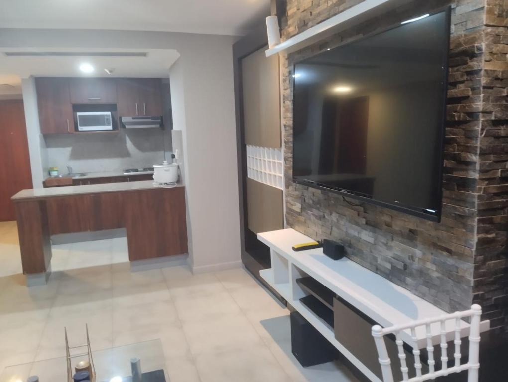 MIRADOR DEL FARO DAPARTAMENTO RIVERFRONT con PISCINA JACUZZI Y GIMNASIO - 4