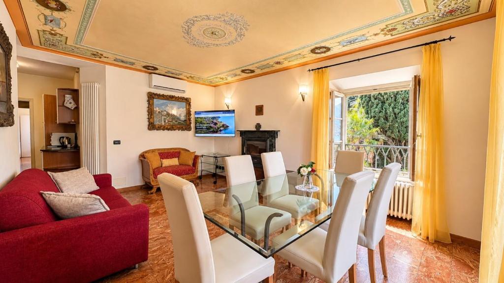 Villa Crella - Appartamento Gerom - 3