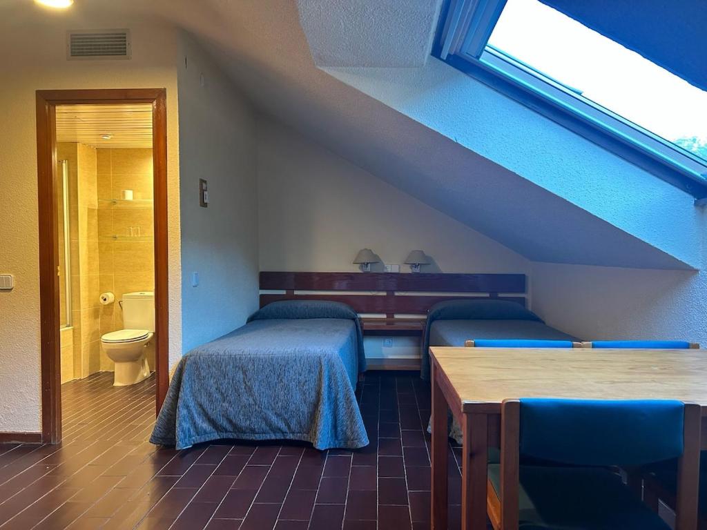 Studio right on the slopes in Baqueira Beret - 1