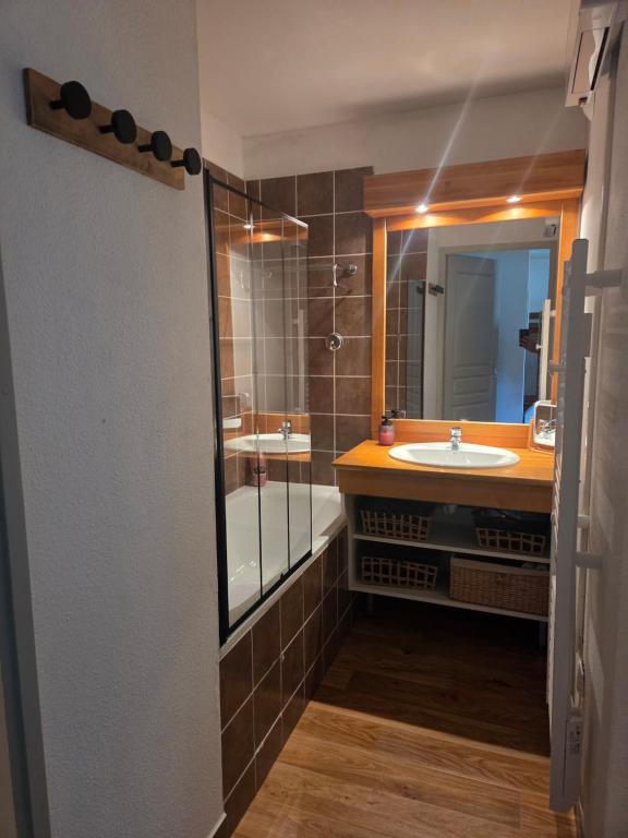 Appartement chalet 4 personnes - 3