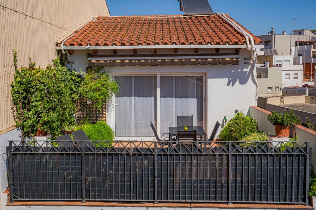 Loft con gran terraza a 5 minutos de la playa - 4