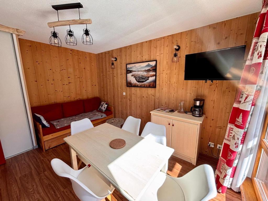 AU PIED DES PISTES 5 Personnes avec balcon - 3