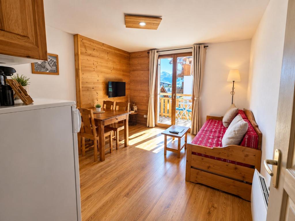 Appartement chalet 4 personnes - 2
