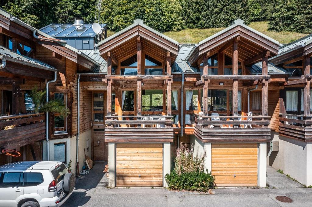 Chalet Telemark 2 Les Gets - by PAJ - 4