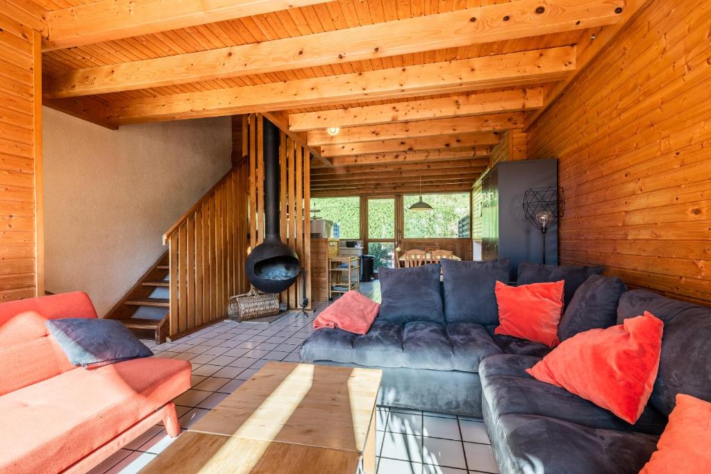 Chalet Telemark 2 Les Gets - by PAJ - 5