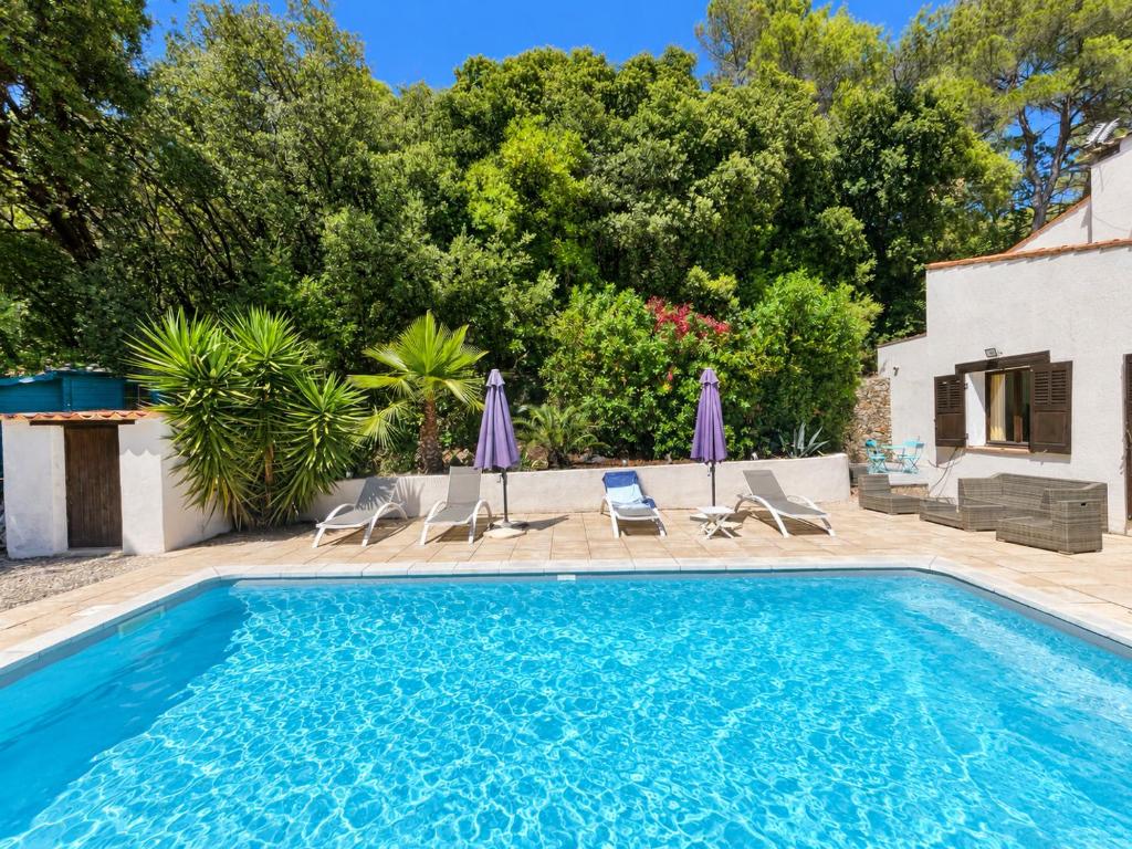 Villa provençale 4 chambres avec piscine, vue panoramique et pétanque - 4
