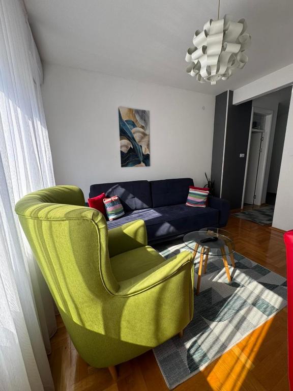 Apartman Green City with garage - 3