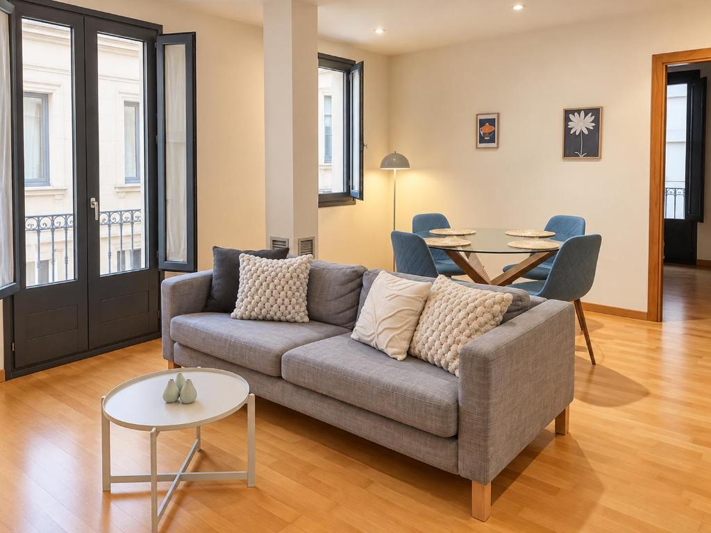 Two bedroom apartment behind the Rambla - 3
