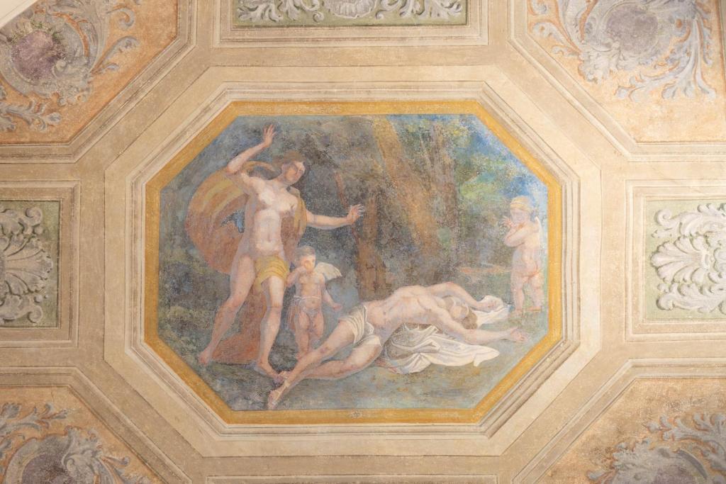 The Florentine Fresco in San Frediano - 5