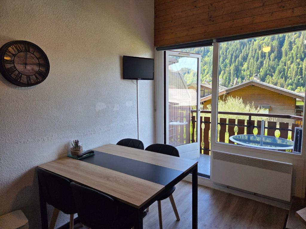 Appartement Châtel - 3