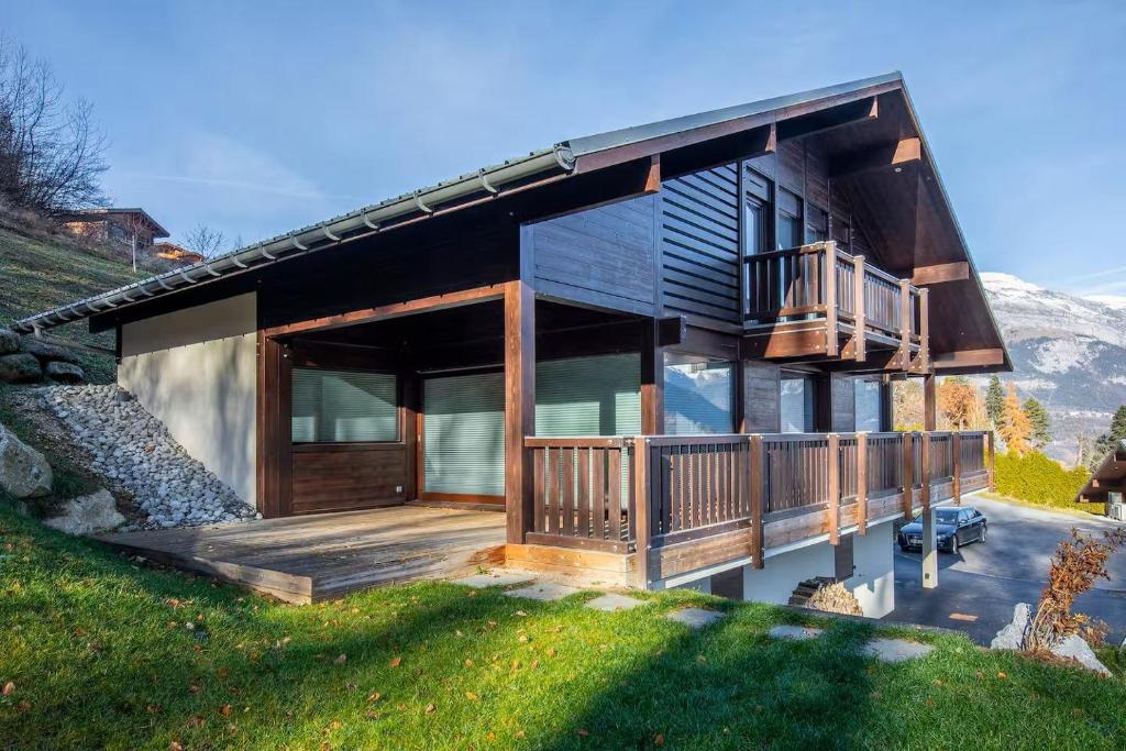 Chalet Kizuna - 1