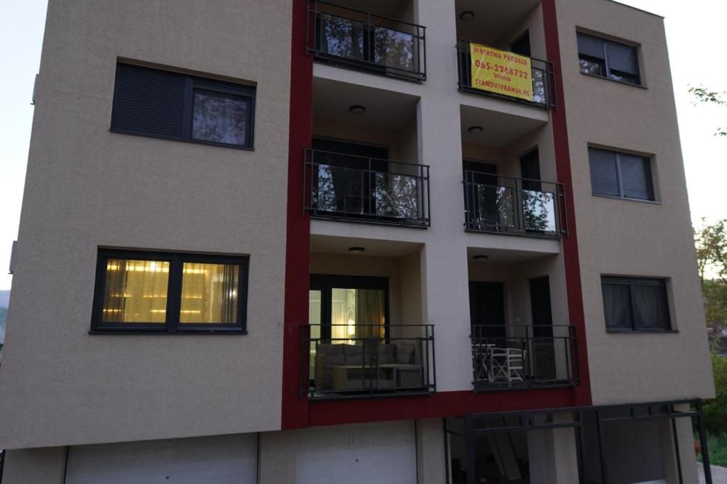 Va FiNi Apartment - 5