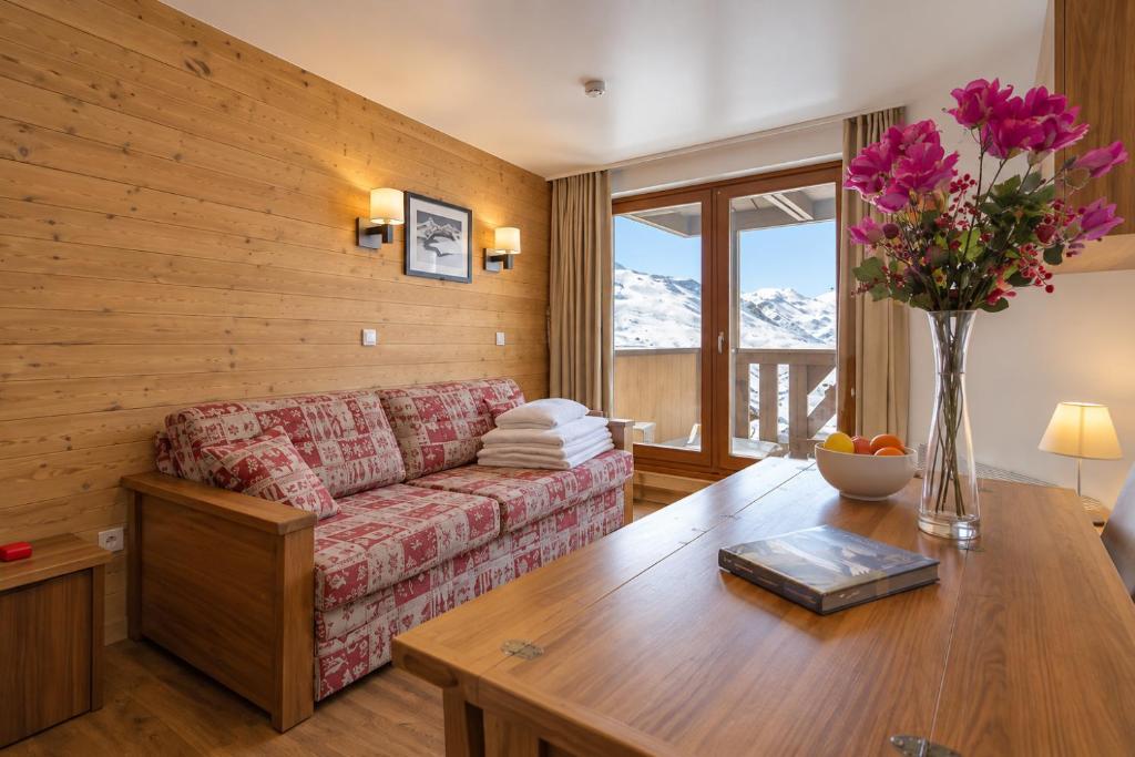Résidence Le Machu Pichu - Appartements à Val Thorens - 2